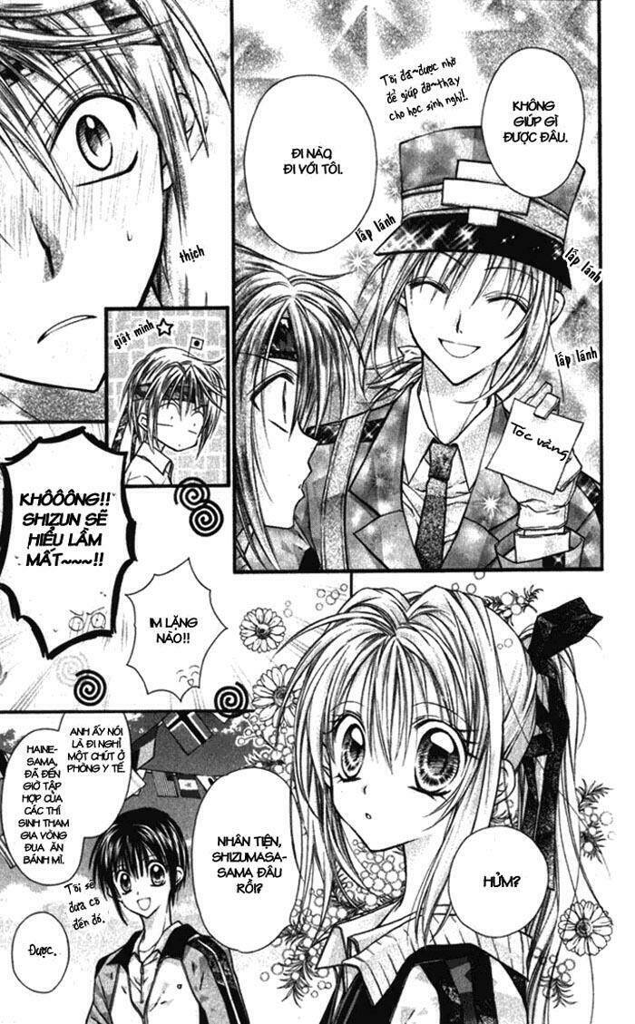 hội quý tộc chapter 6 19