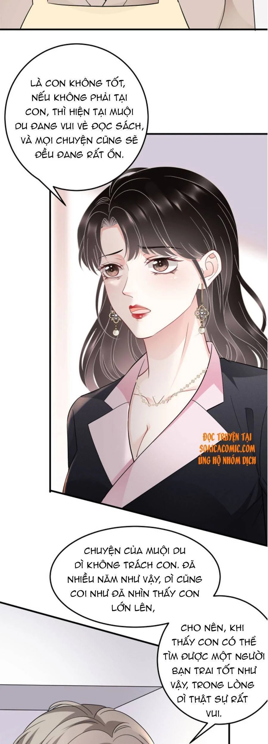 [16+] đại tiểu thư có thể có ý đồ xấu chapter 69 12