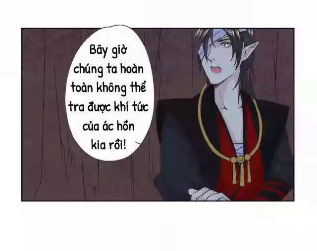 tôi không phải đa nhân cách chapter 21 12