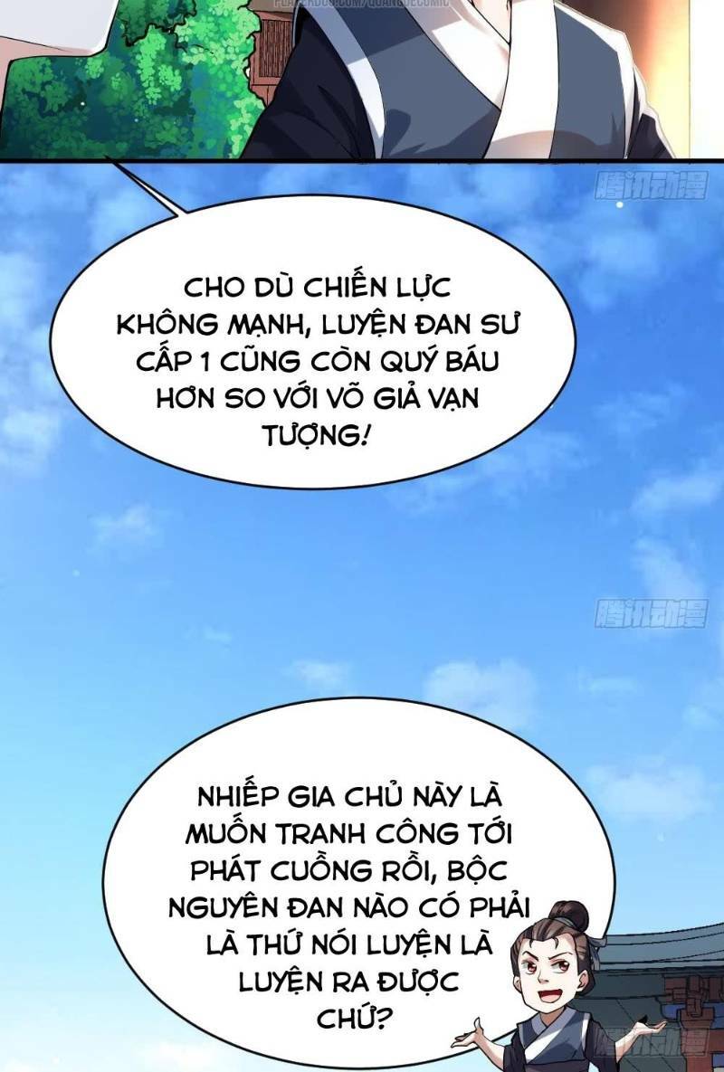 vạn cổ thiên đế chapter 28 5