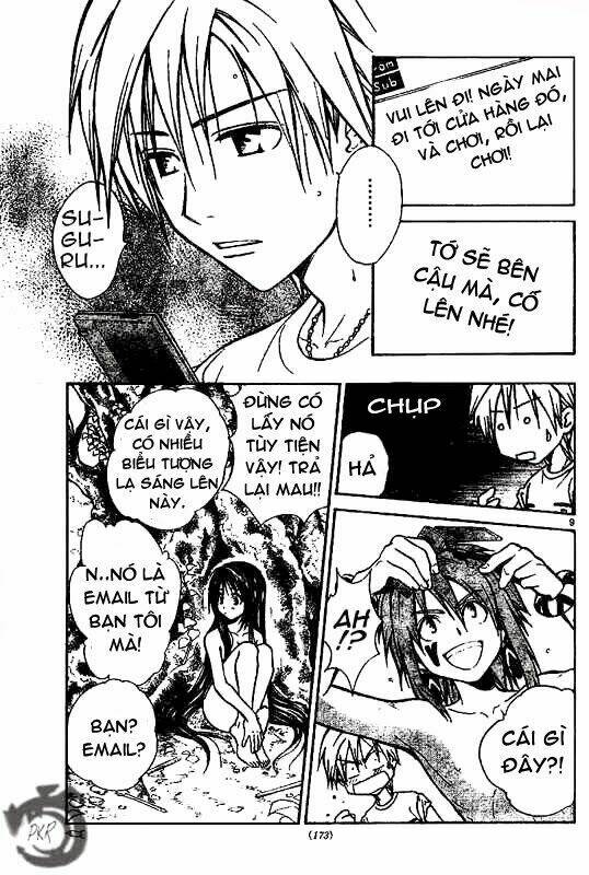 huyền thoại arata chapter 20 9