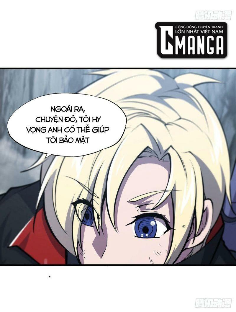 huyết cơ và kỵ sĩ chapter 111 21