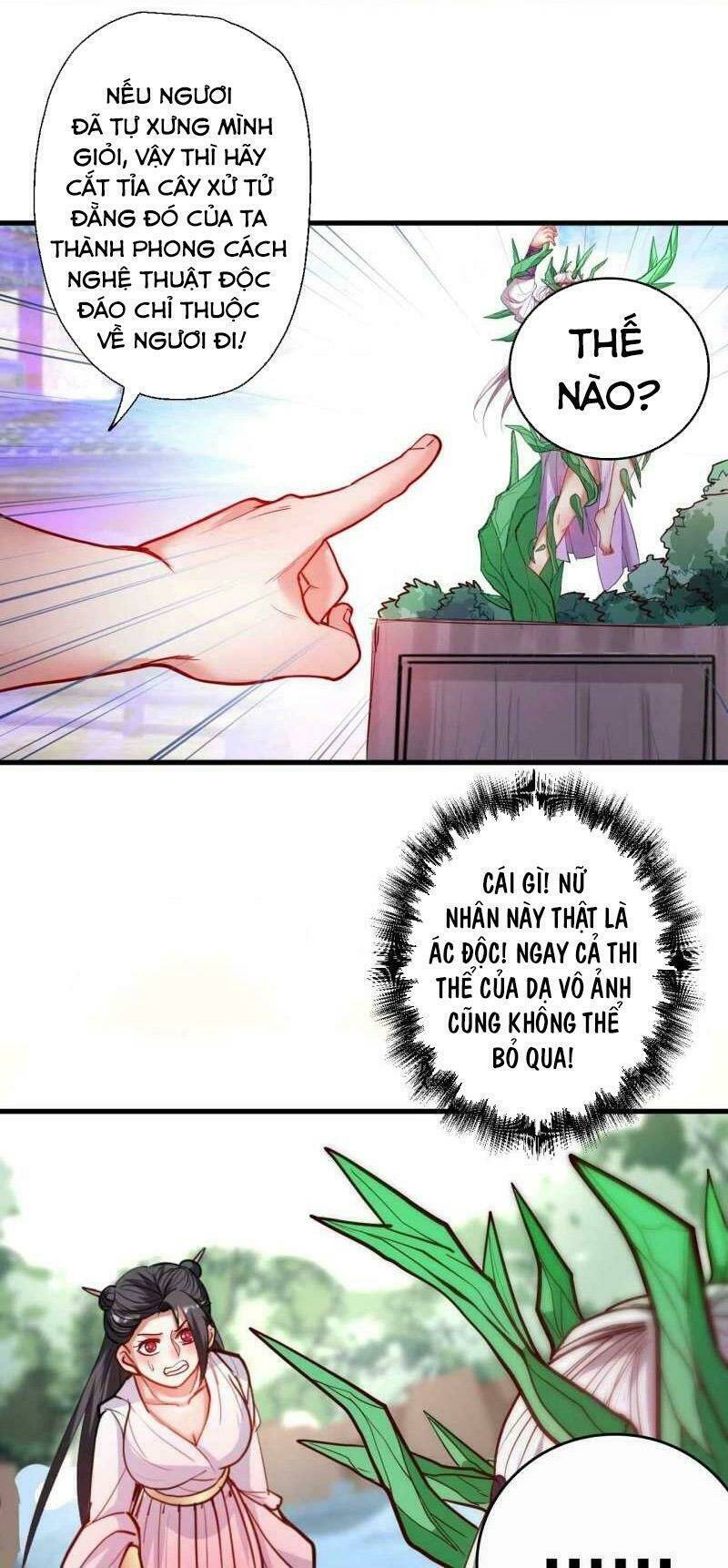 tối cường đại biểu hoàng kim thận chapter 83 7