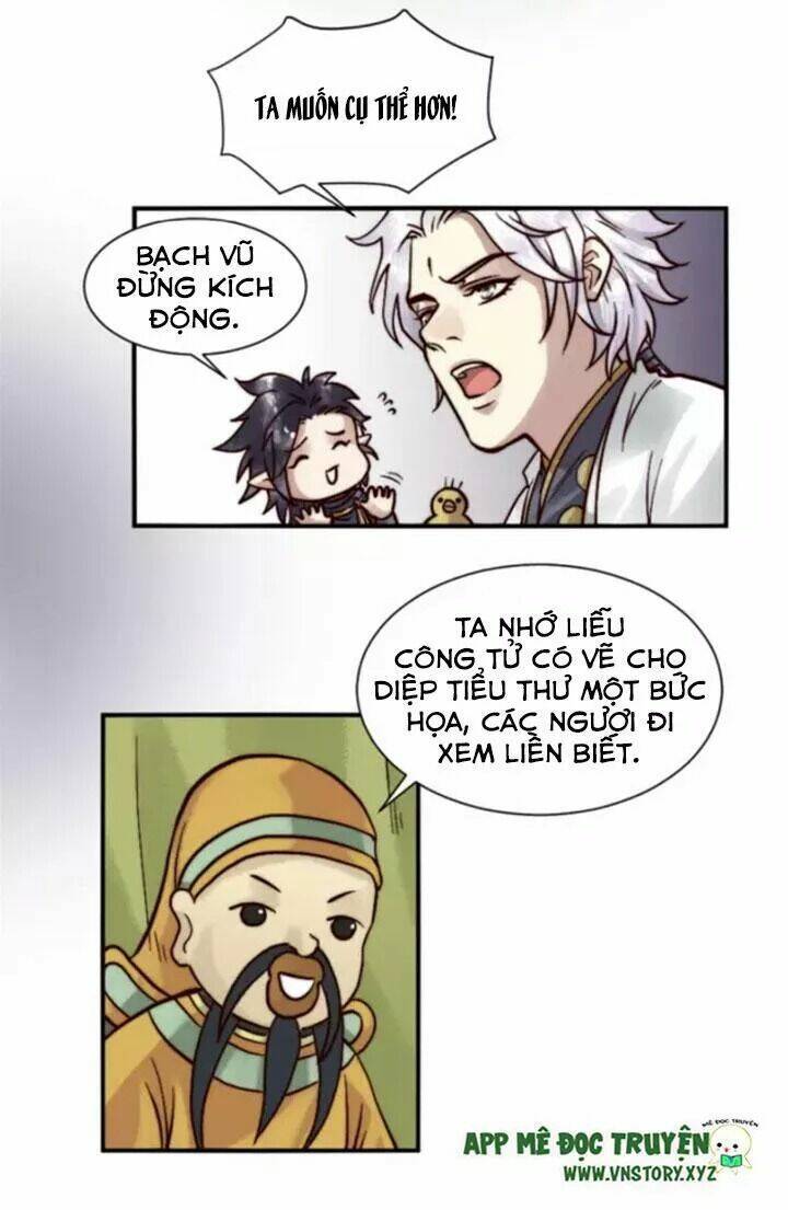 tiên nhân ở trên ma ở dưới chapter 8 23