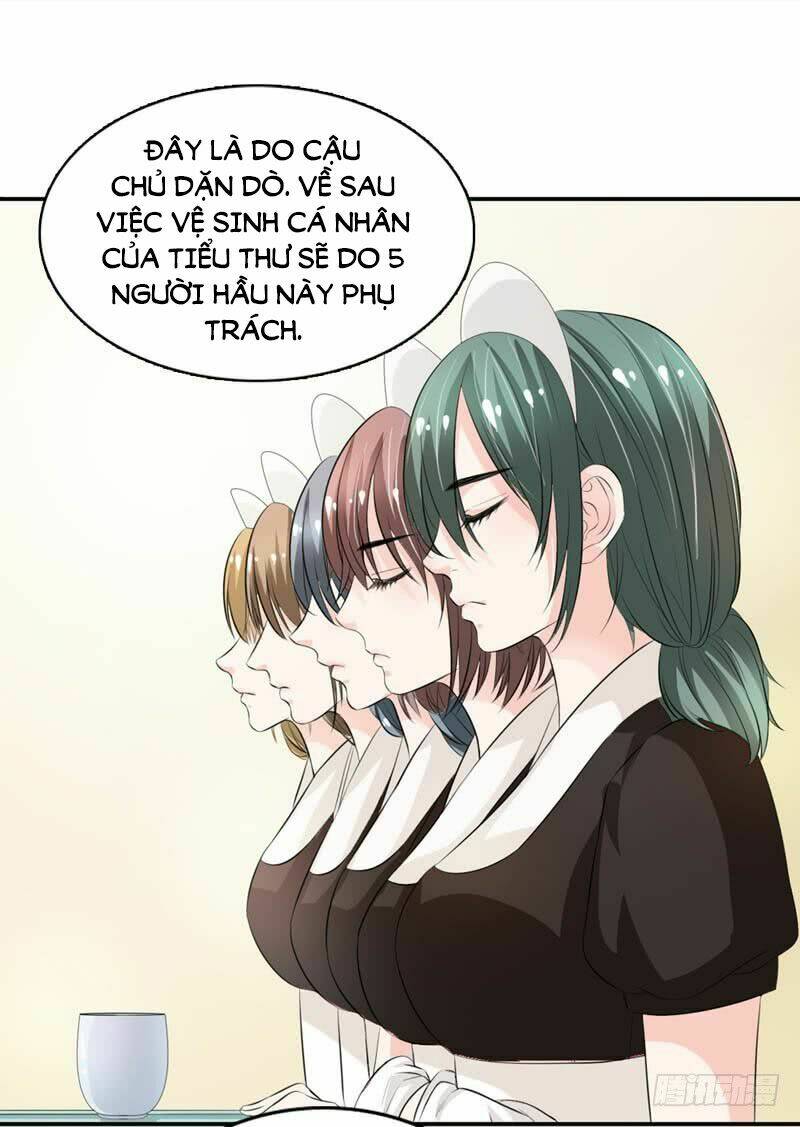 bộ mặt ôn nhu giả dối của ác ma thủ tịch chapter 16 10