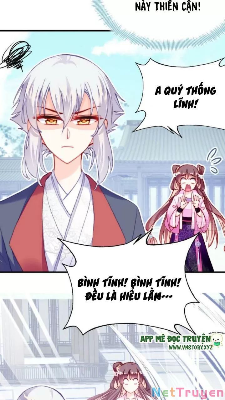 lại bị bệnh chiều chuộng quấn lấy chapter 34 32