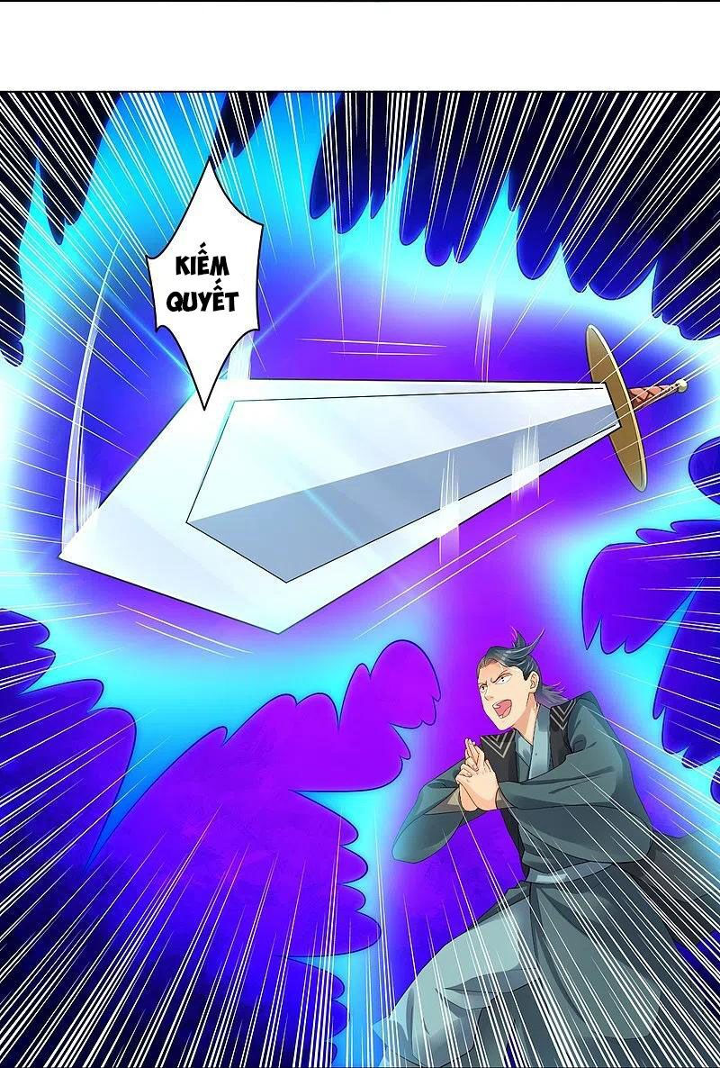 nghịch thiên chiến thần chapter 254 13