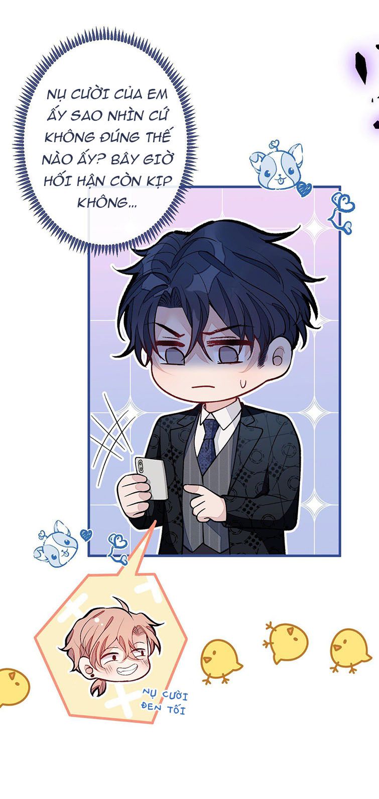 hotsearch của ảnh đế chapter 154 43