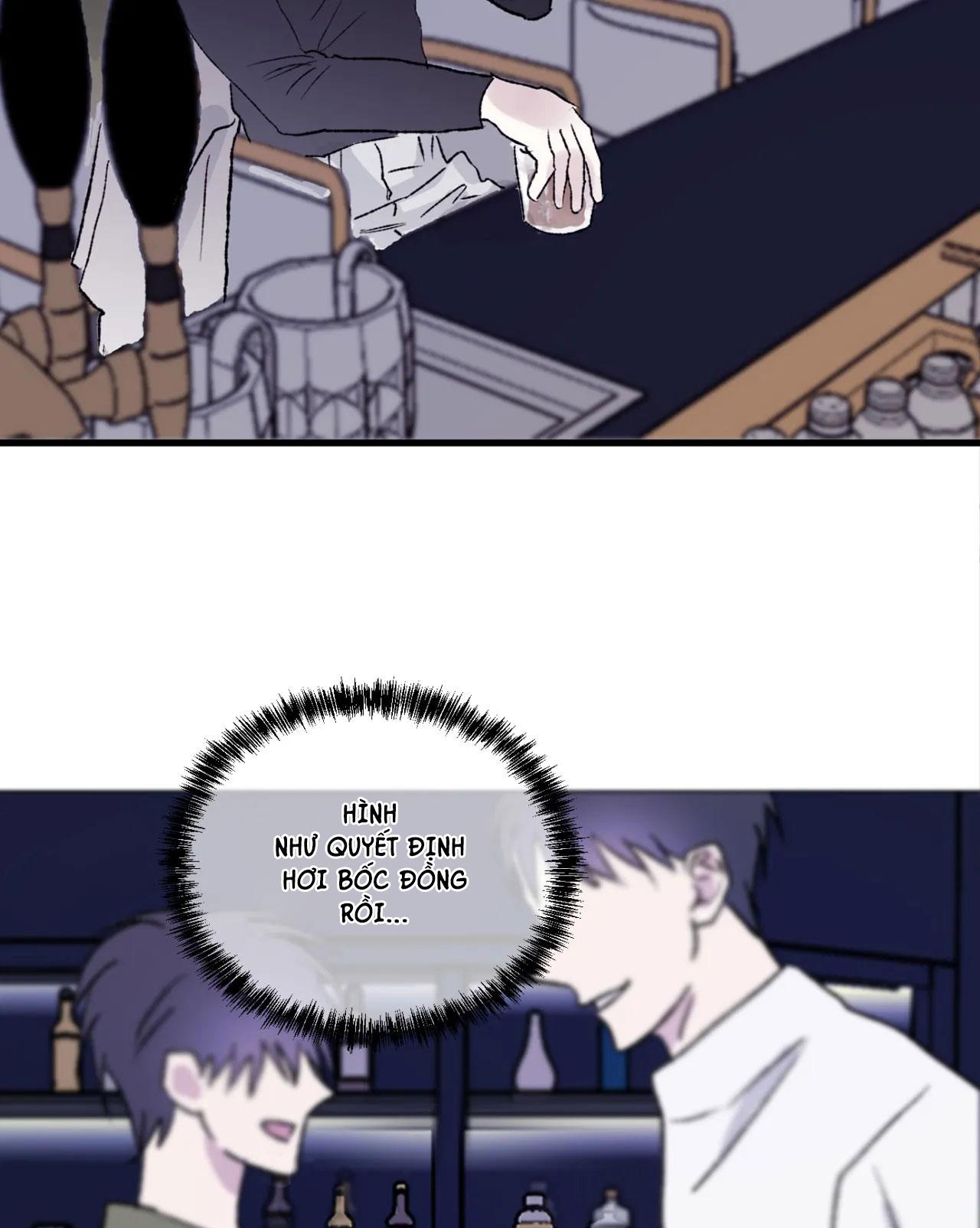 nghiện cuồng công - bdsm cùng sẹc chapter 2 7