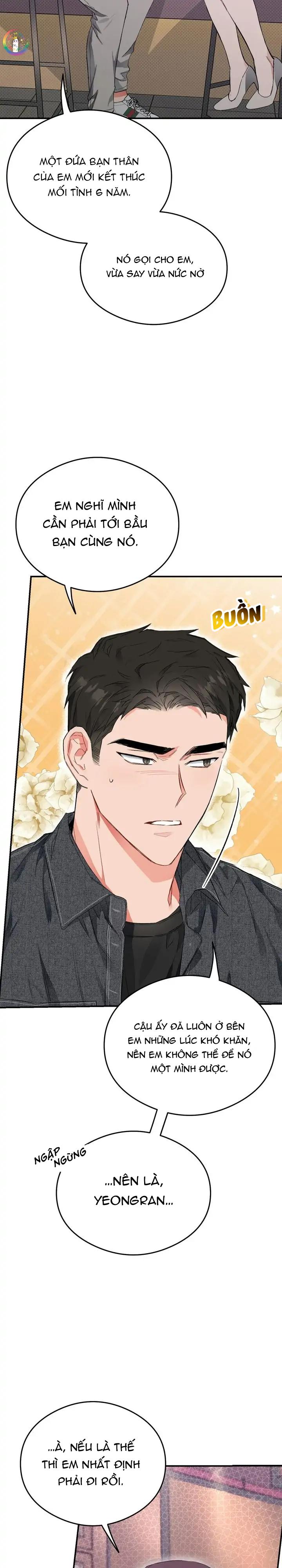 chung một bầu không khí (end) chapter 7 11