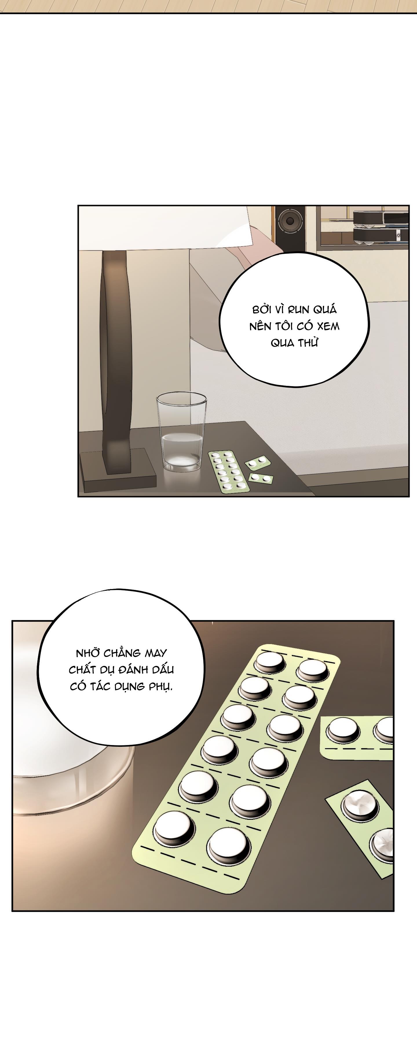 sự phụ thuộc giữa củi và lửa chapter 1 30