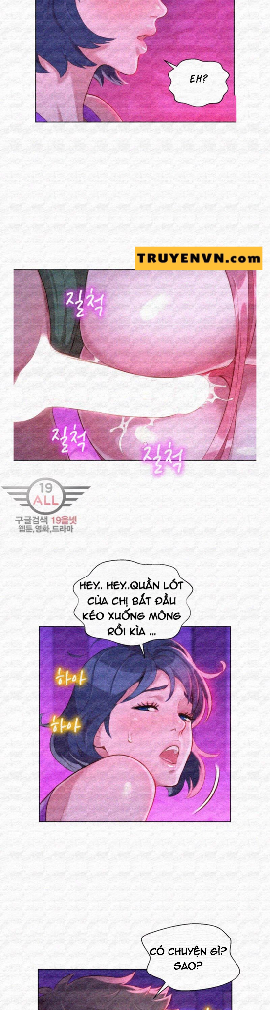 chị gái mưa chapter 23 25