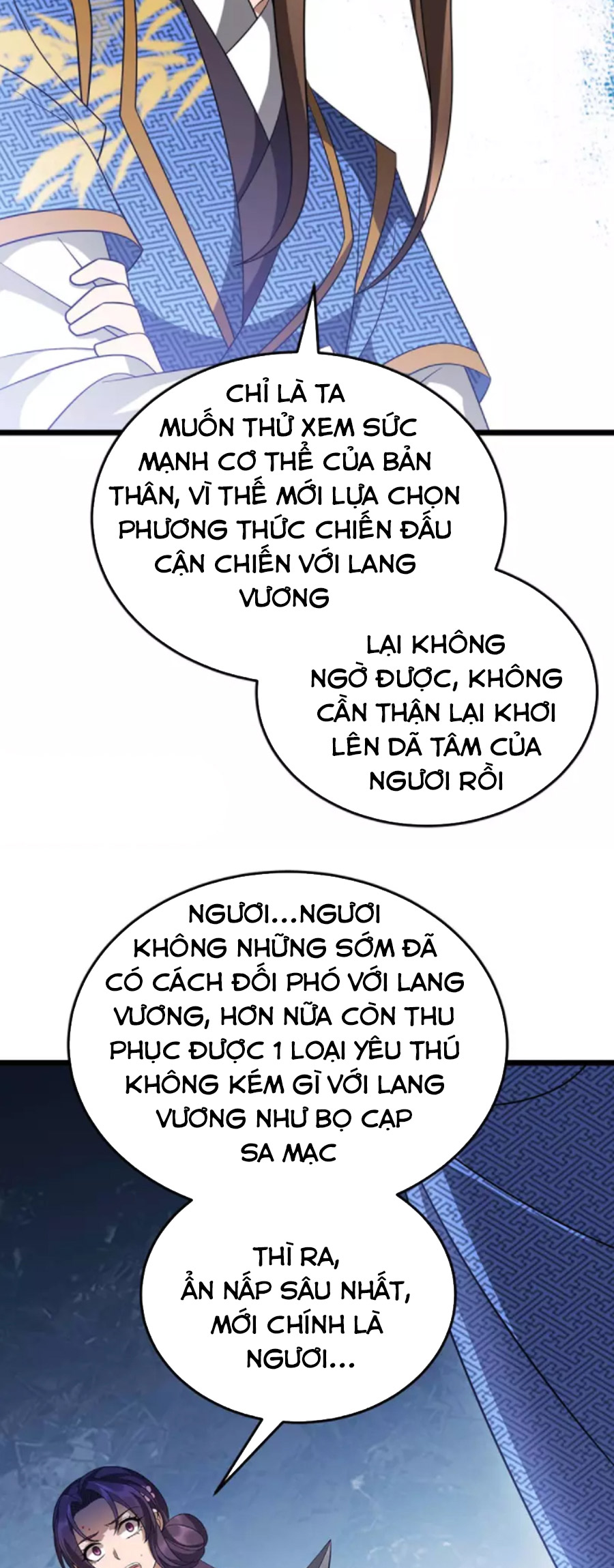 chúa tể tam giới chapter 236 4