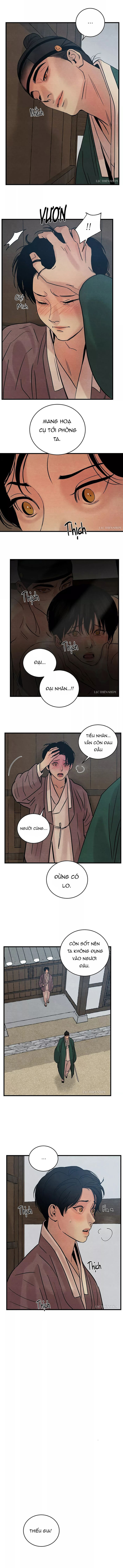 dạ ký chapter 35 8