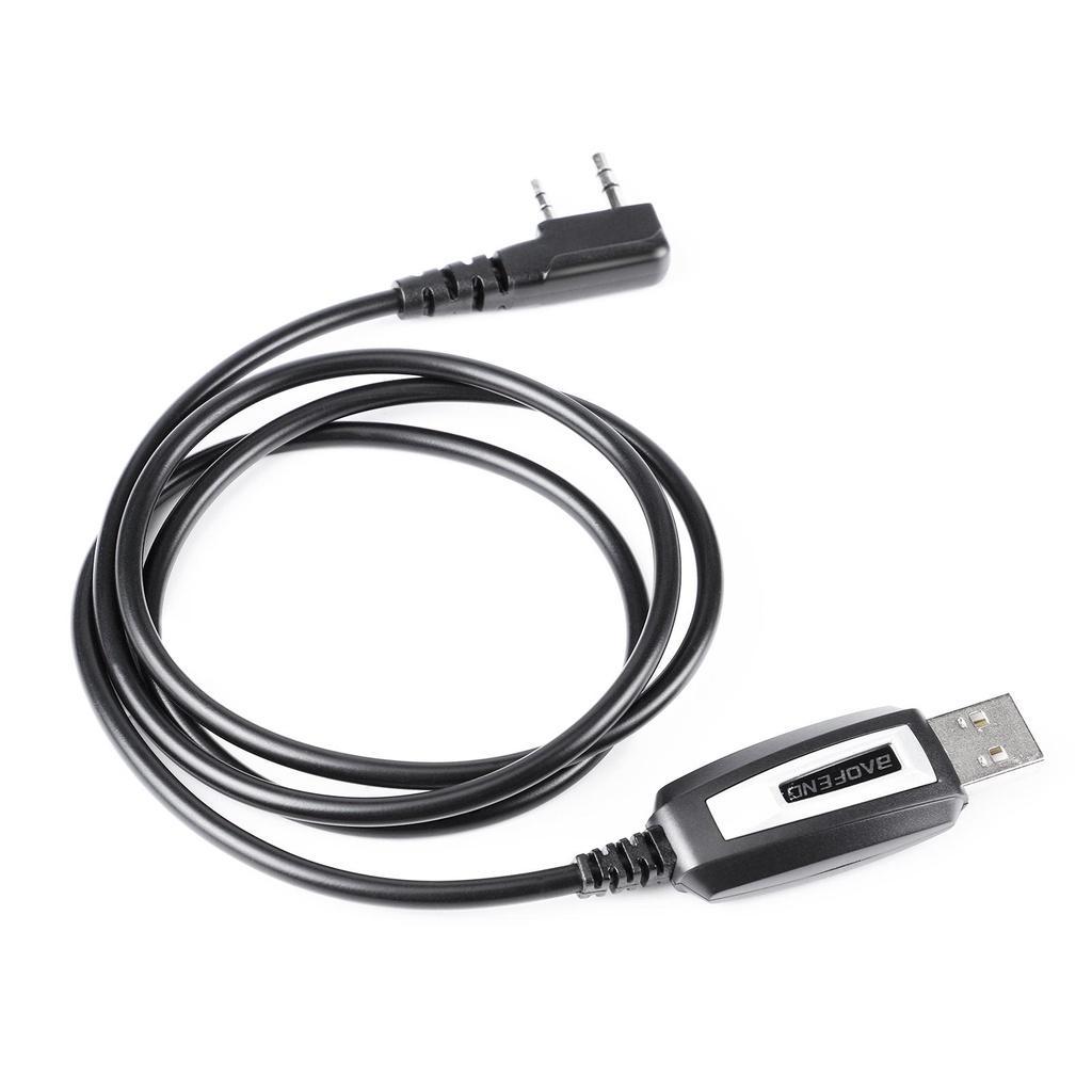 Dây Cáp Lập Trình Hai Chiều Kết Nối USB Cho Bộ Đàm UV-82 BF-888S