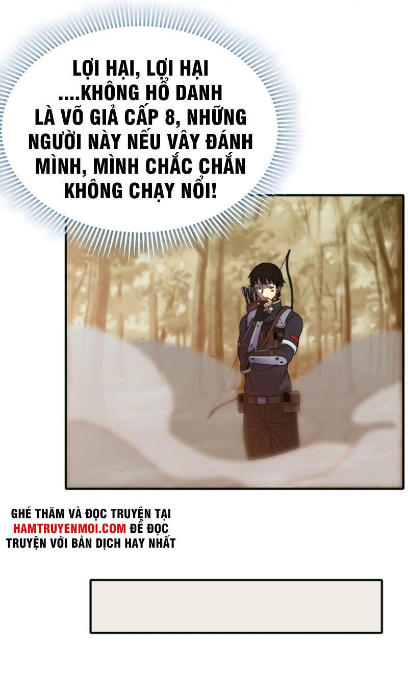 mạt thế đạo tặc hành chapter 44 22