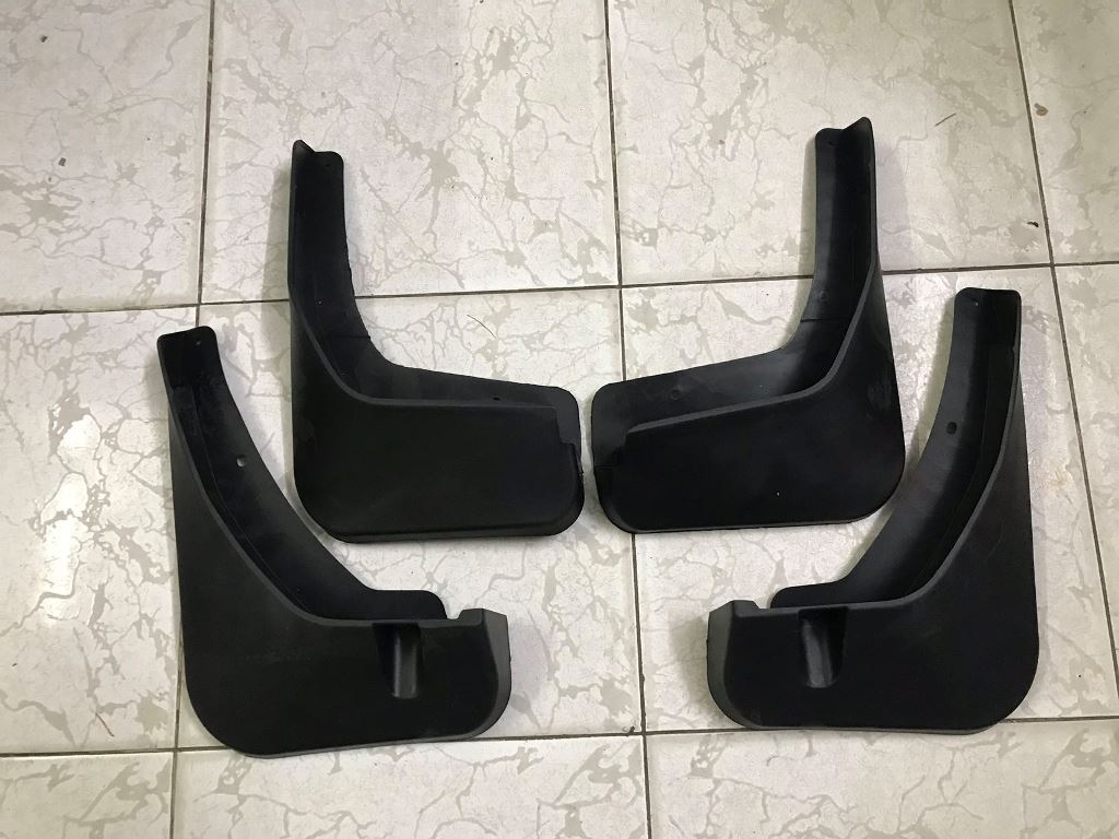 Bộ chắn bùn bánh xe MG ZS
