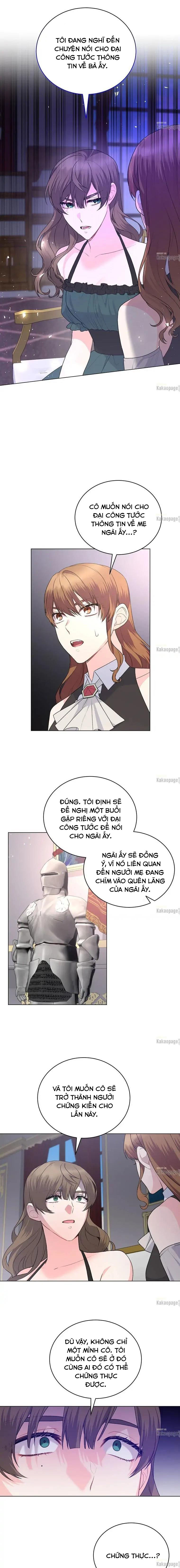 tôi sẽ trở thành nhân vật chính chapter 87 11