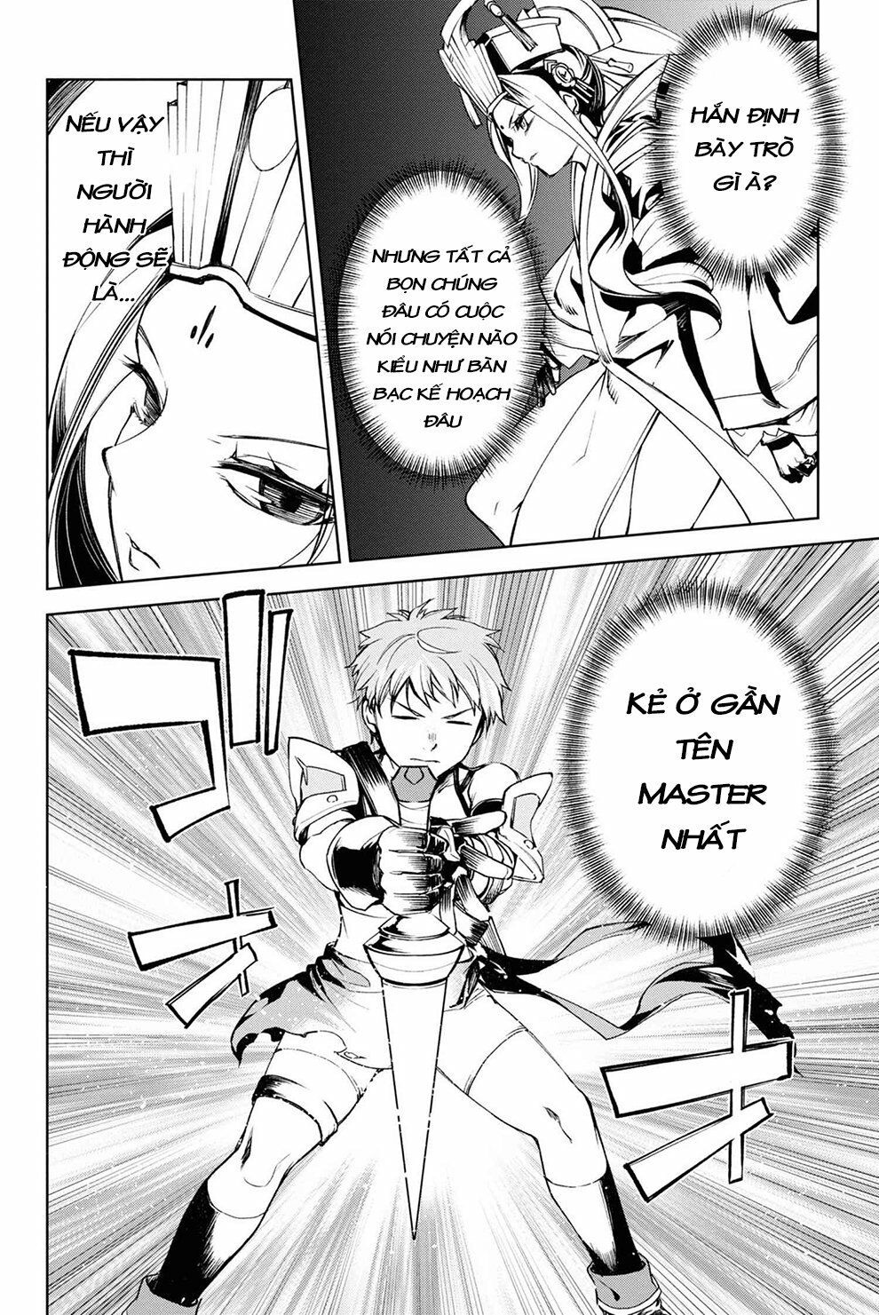 fate/grand order: epic of remnant - agartha chapter 13 16