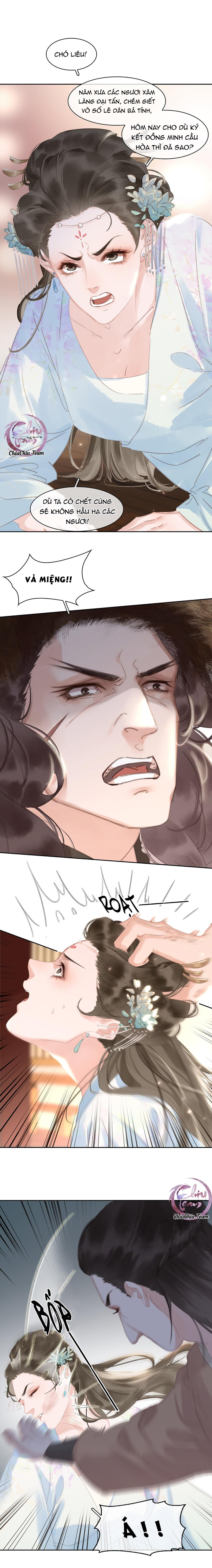 không làm trai bao! chapter 66 2