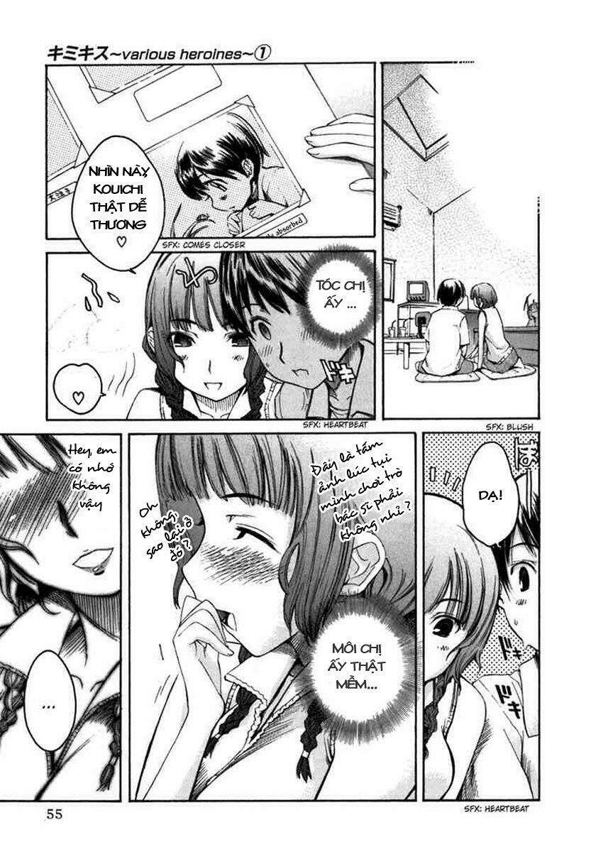 kimikiss chapter 3 7