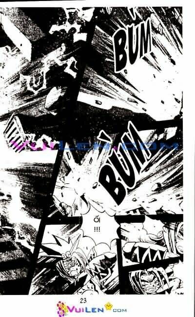 tiểu hòa thượng hd remake chapter 285 17