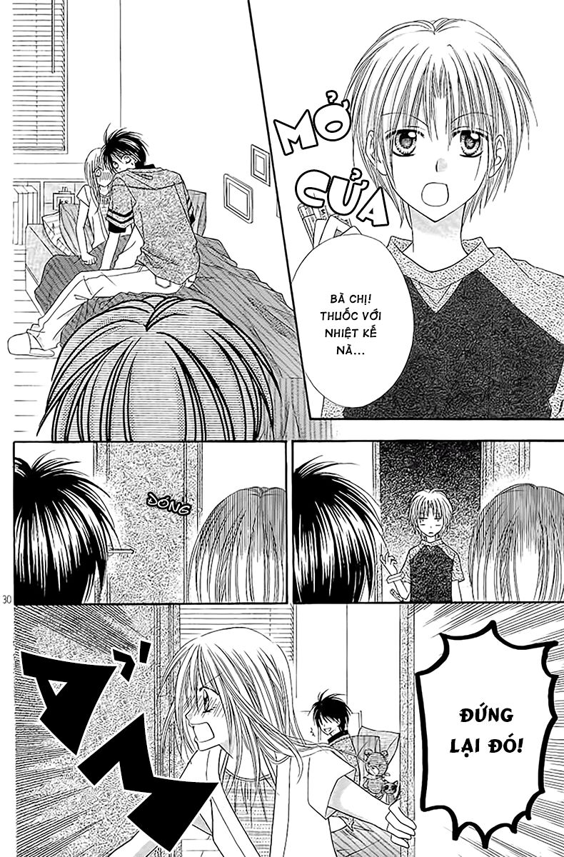 bí mật xương rồng chapter 13 30