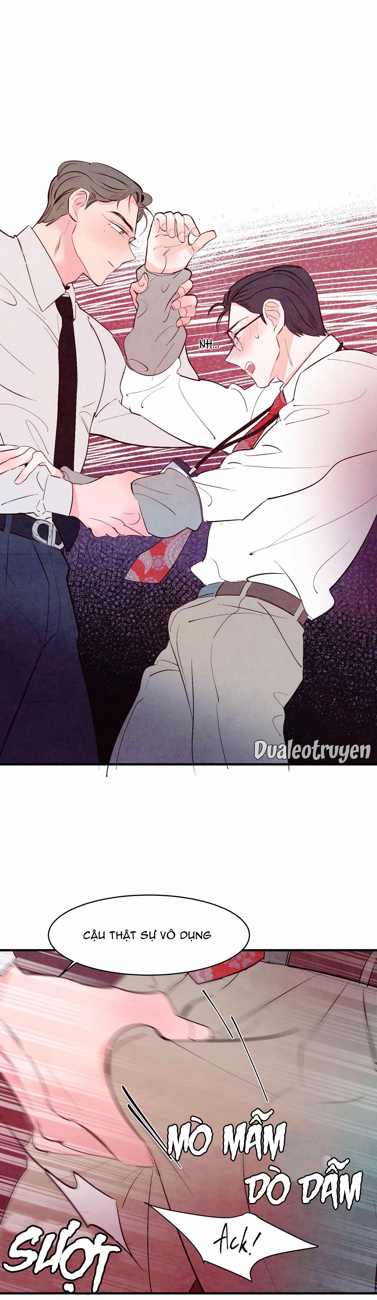 đậm tình nồng say chapter 8 21