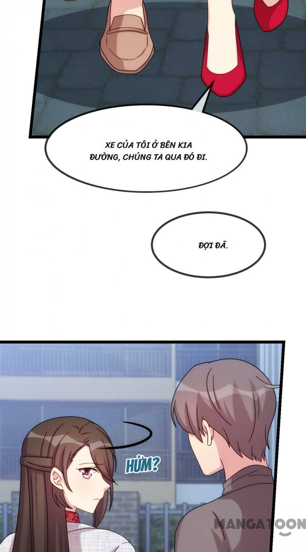 cô vợ ấm áp của hạ thiếu chapter 300.2 2