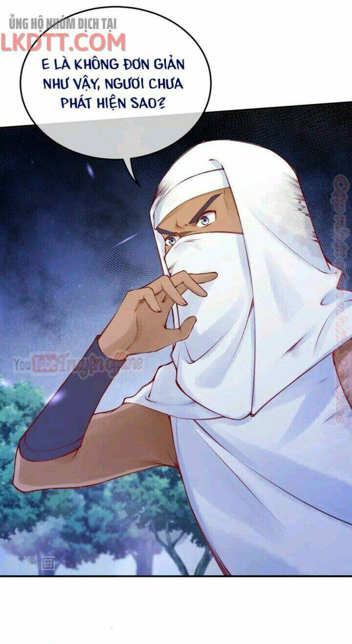 xuyên đến ai cập : trở thành cô dâu của vương chapter 28 32