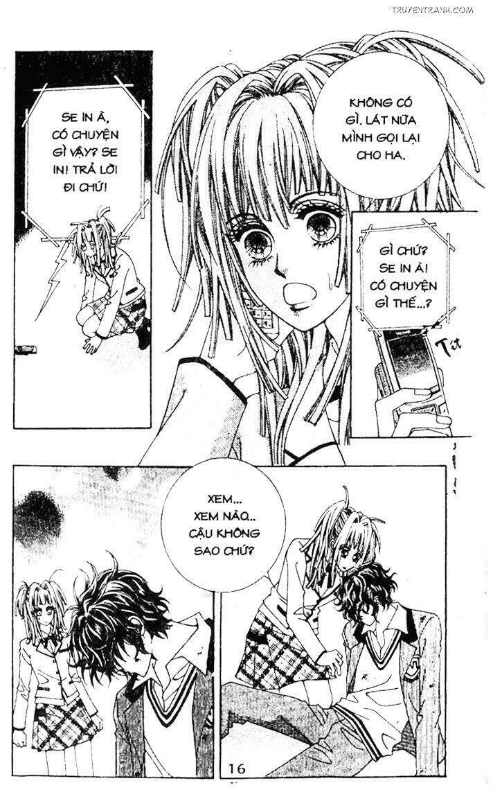 điên vì yêu - love like crazy chapter 1 17