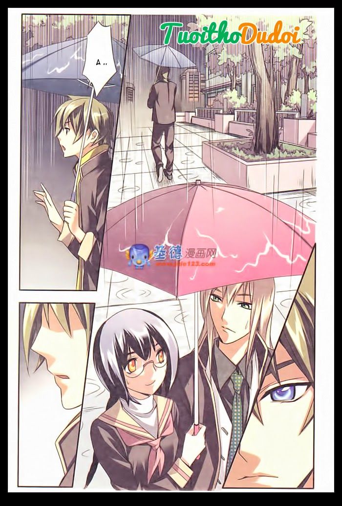 lớp trưởng đại nhân chapter 55 6