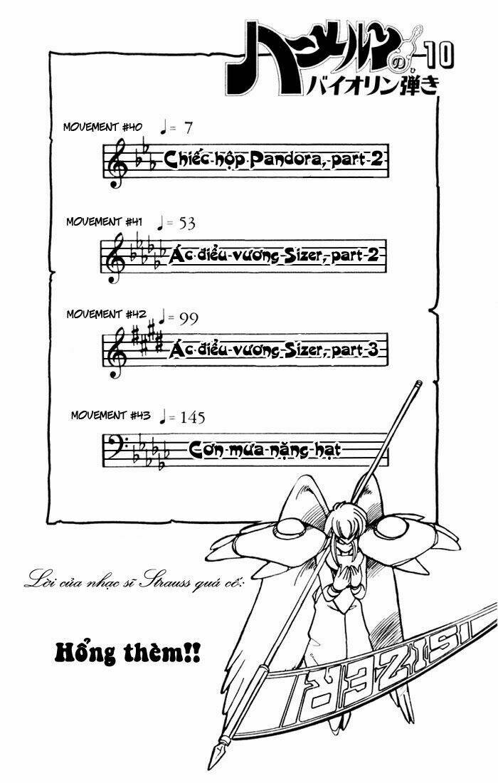 violinist of hameln - cây đàn kì diệu chapter 40 8