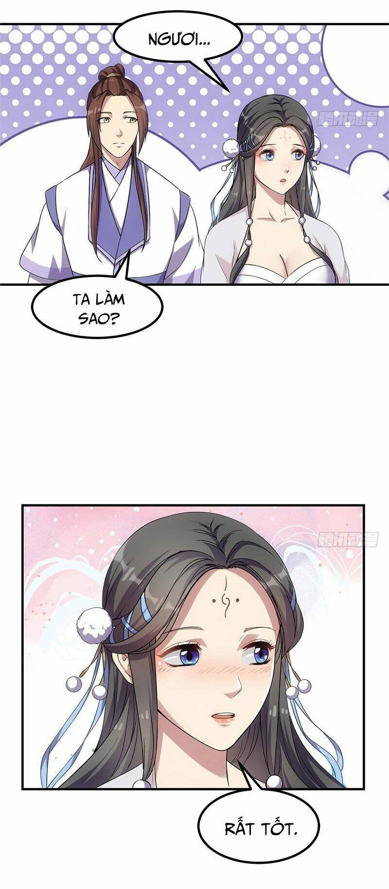 đừng cản ta tu tiên chapter 73 11