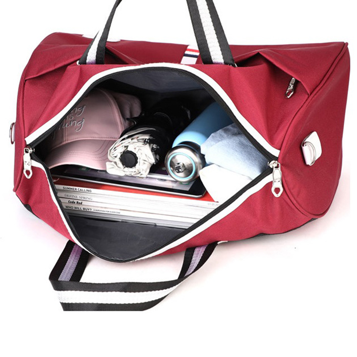 Túi xách du lịch thời trang chống nước cao cấp cỡ lớn size 48cm TRONG-05