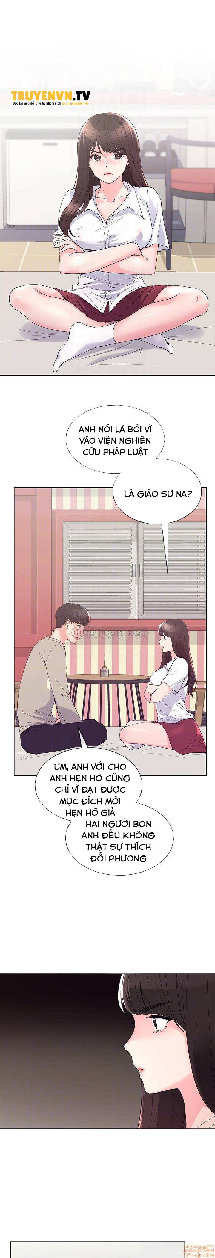 unlucky girl - cô nàng xui xẻo chapter 64 15