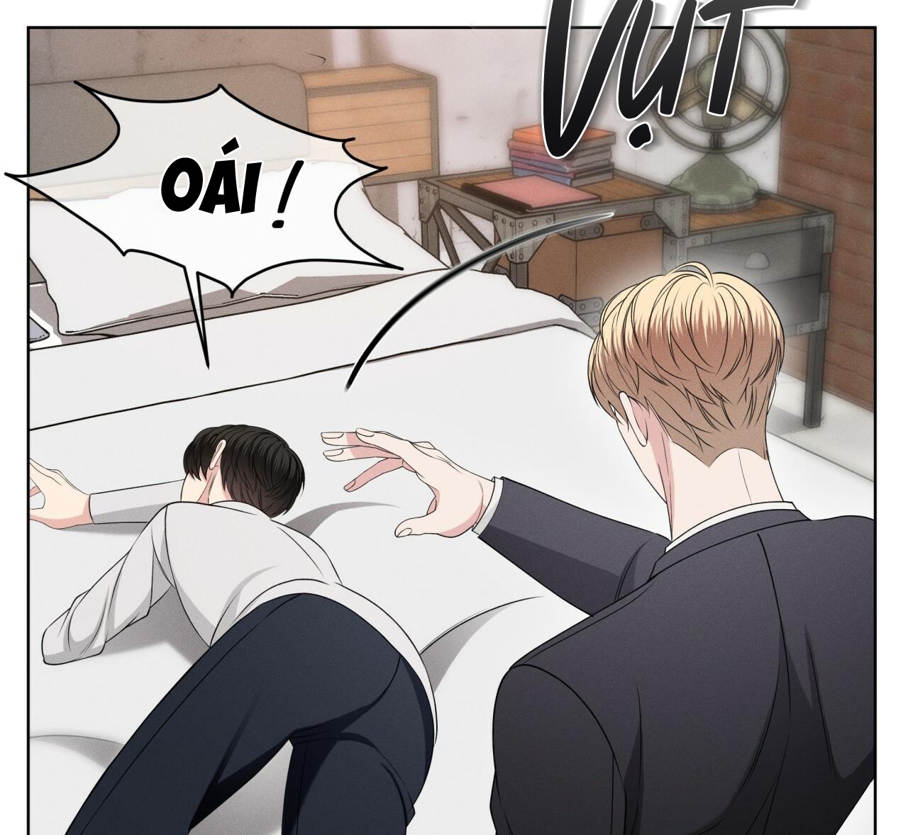 luân đôn trong màn đêm chapter 1 109