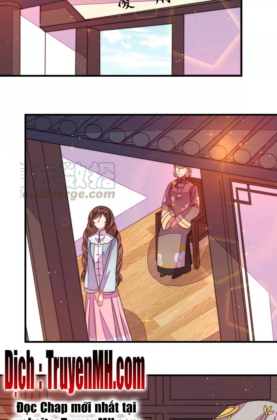 ngày nào thiếu soái cũng ghen chapter 404 5