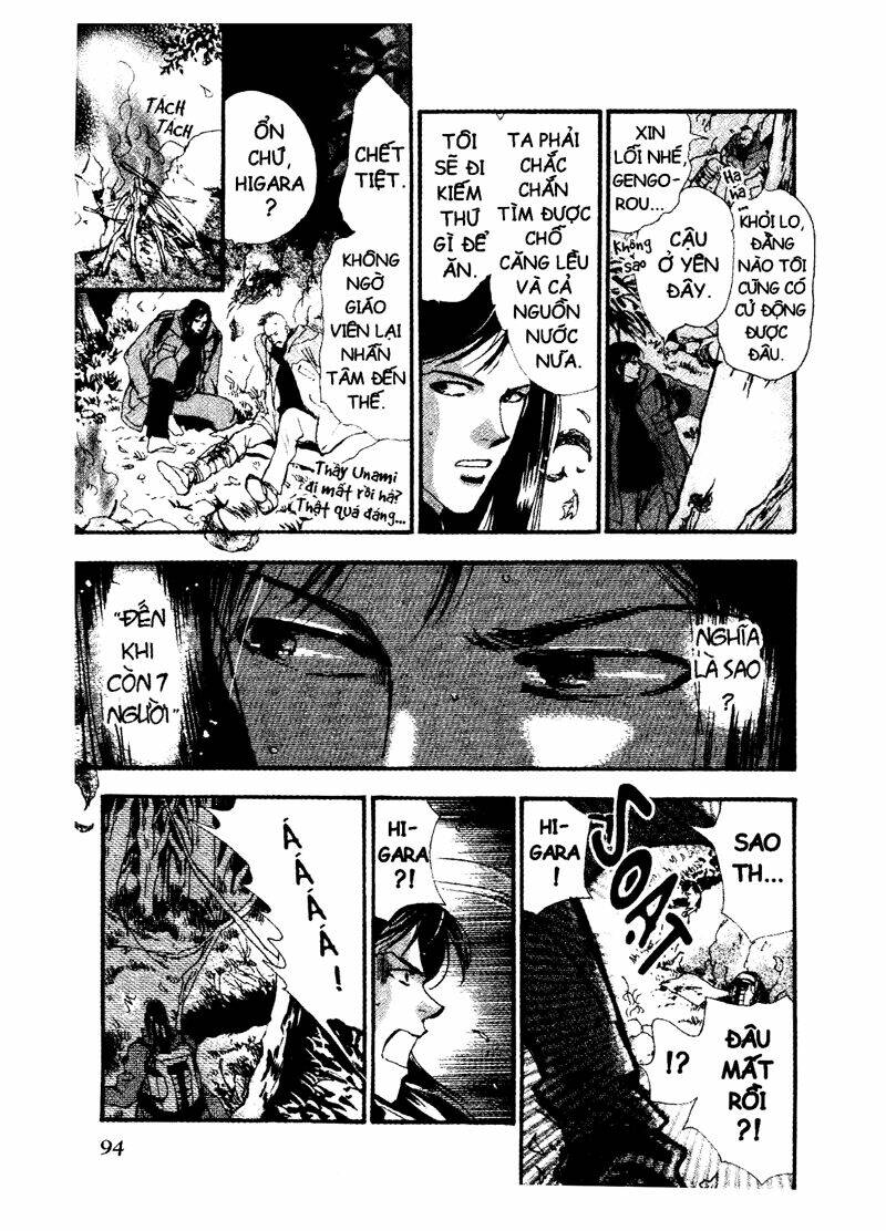 7 mầm sống chapter 44 13