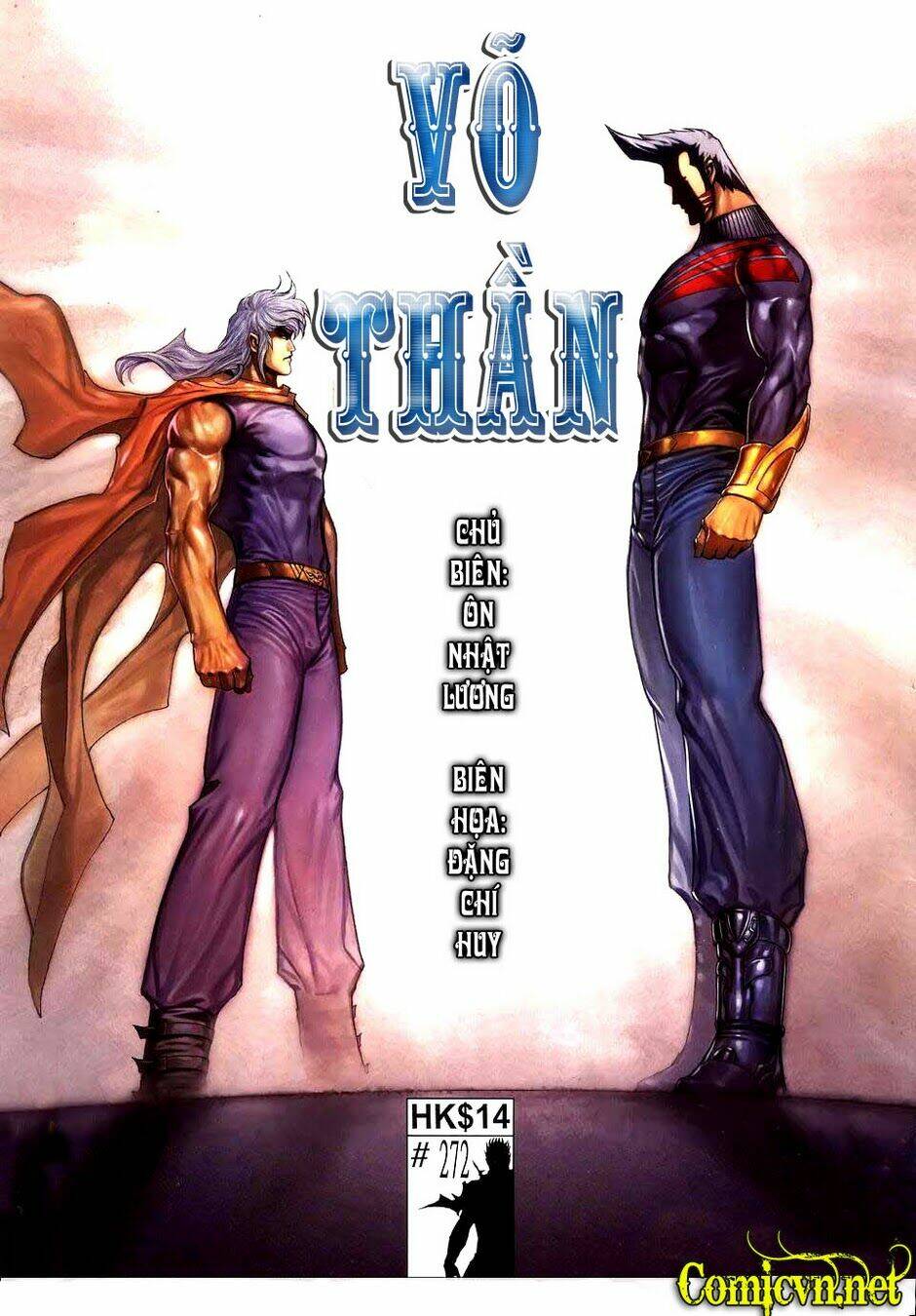 võ thần chapter 272 1