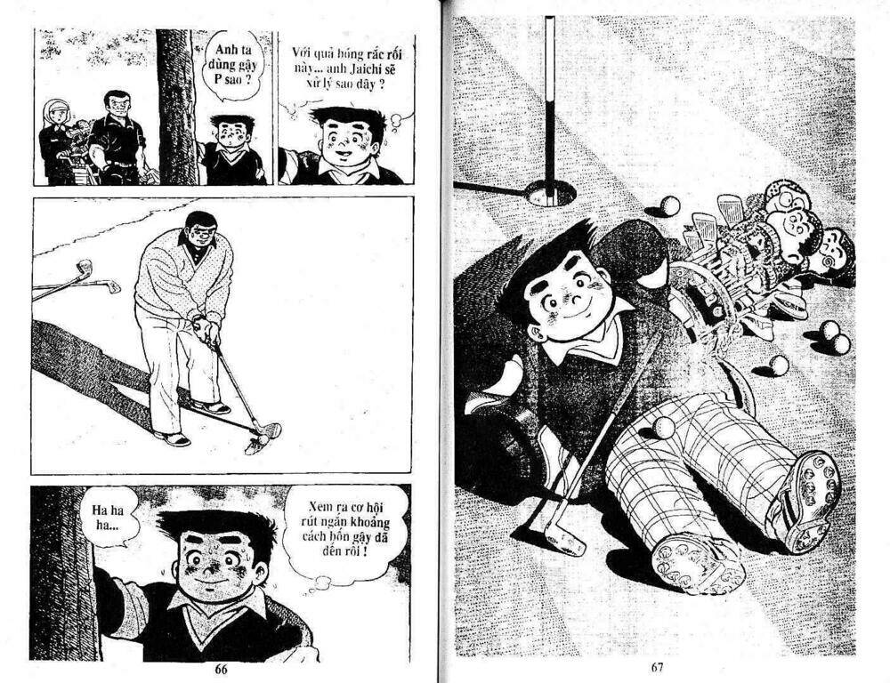 tân teppi chapter 29 31