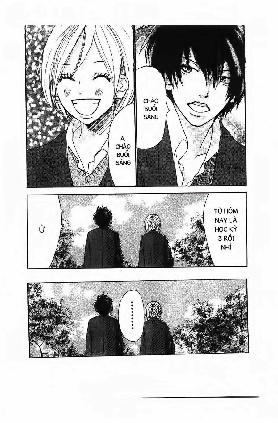 chuyện cấp iii chapter 24 4