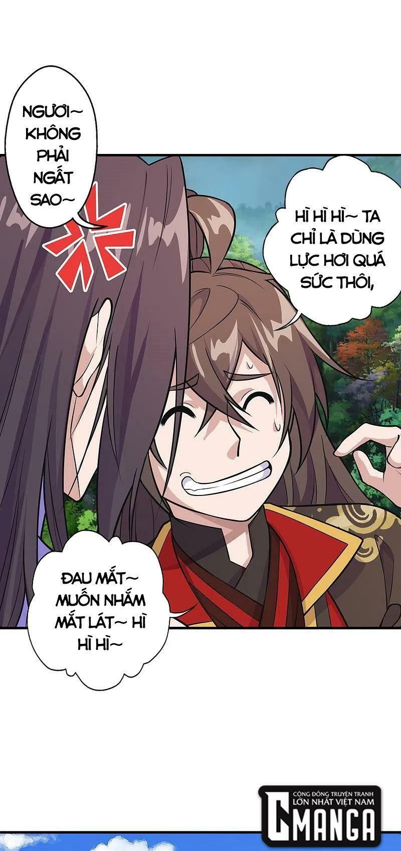 tiên võ đế tôn chapter 189 5