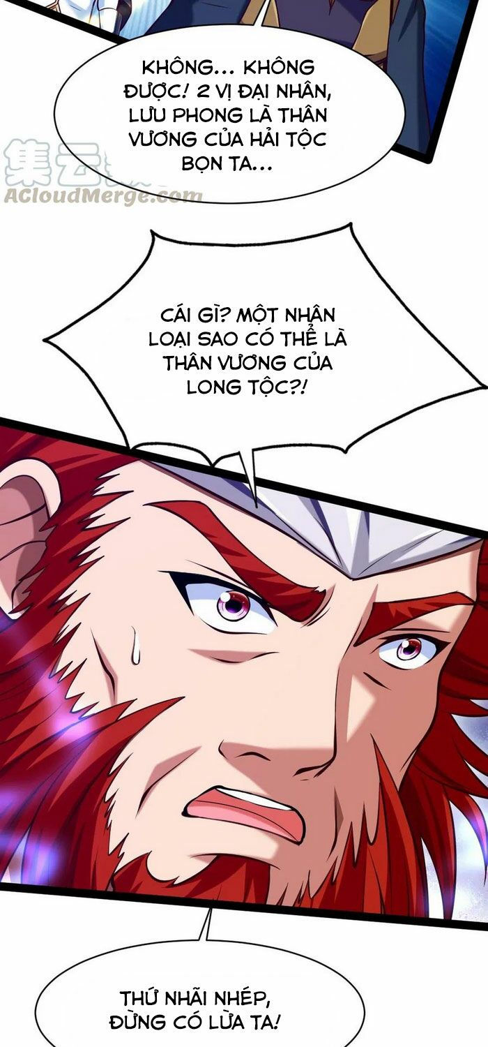 ma thú kiếm thánh dị giới tung hoành chapter 151 20