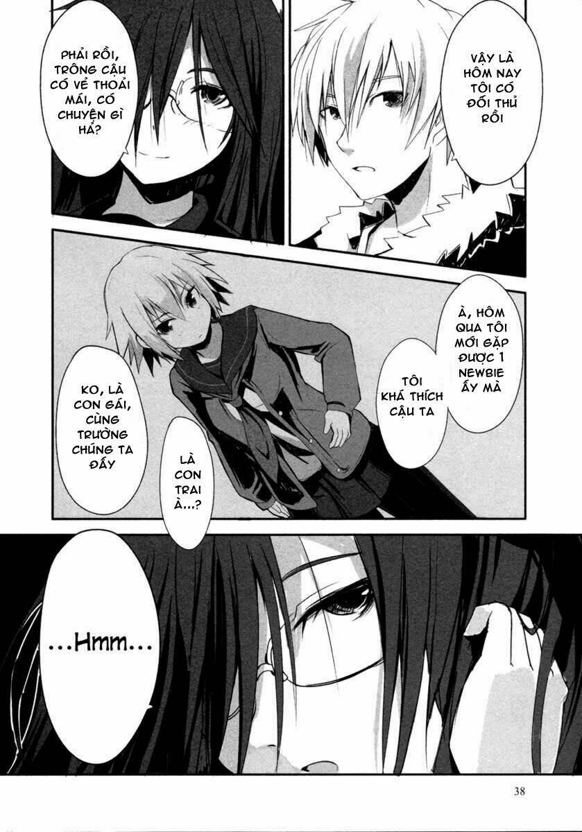 ben-to zero: road to witch chapter 2 5