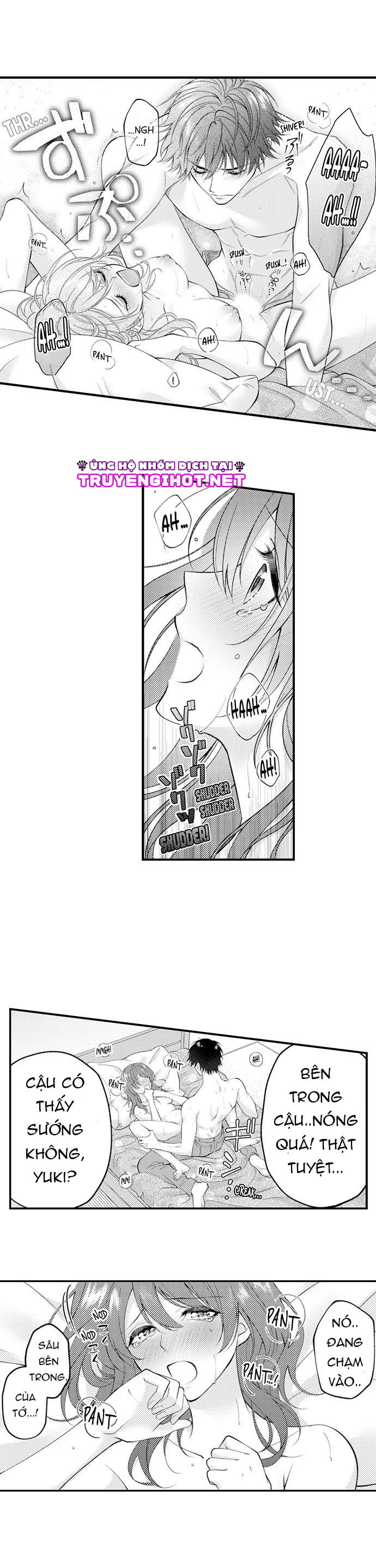 tiệm mát xa bí mật của bạn thanh mai trúc mã (full) chapter 18 6