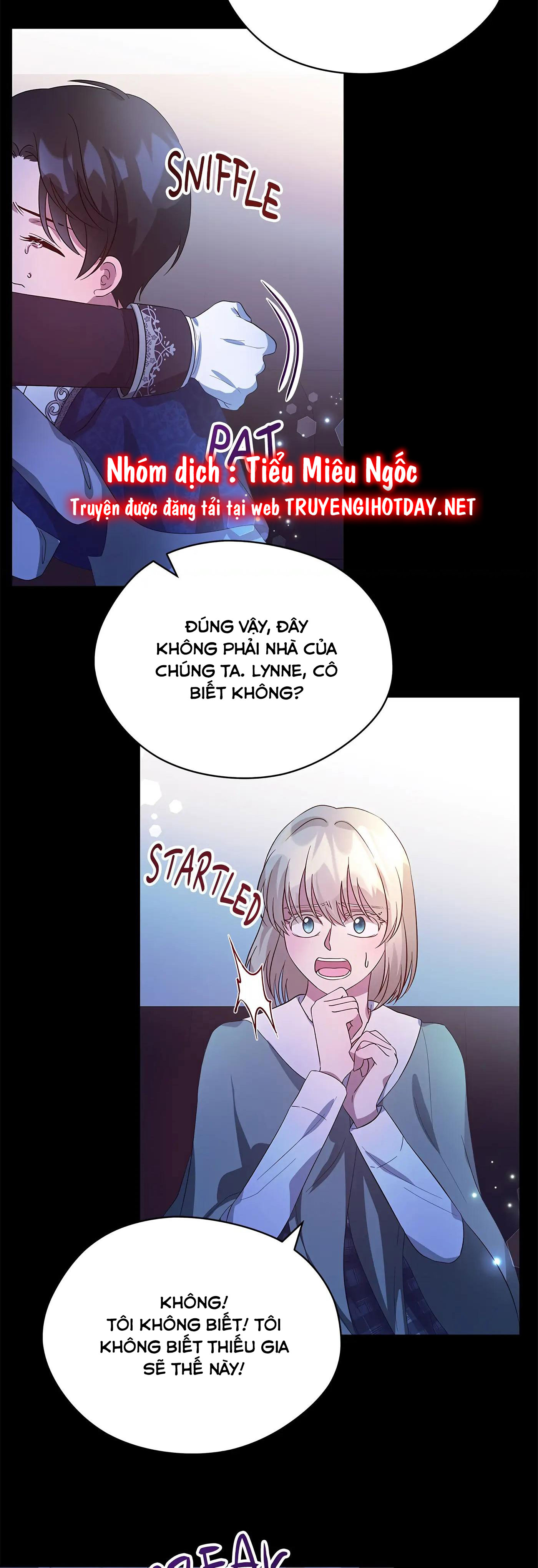 tôi không phải là nữ anh hùng chapter 45 37