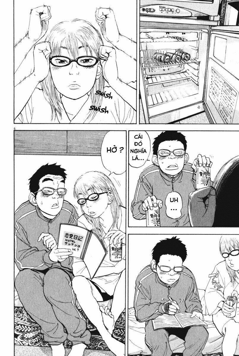 boy on the run chapter 65 6