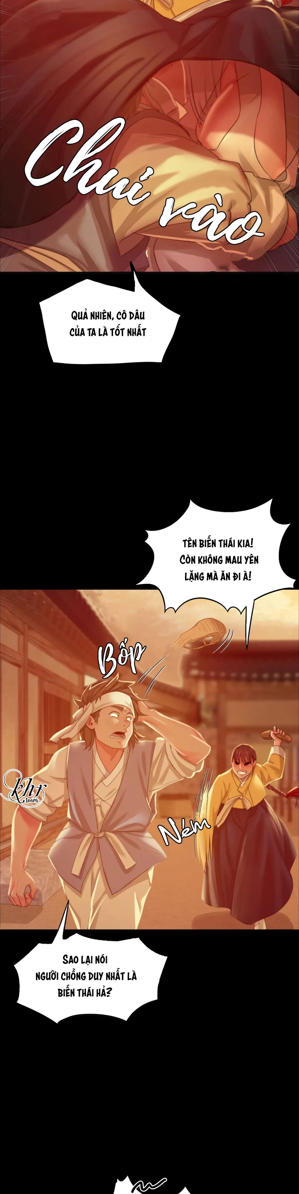 [18+] tiểu thư chapter 17 28