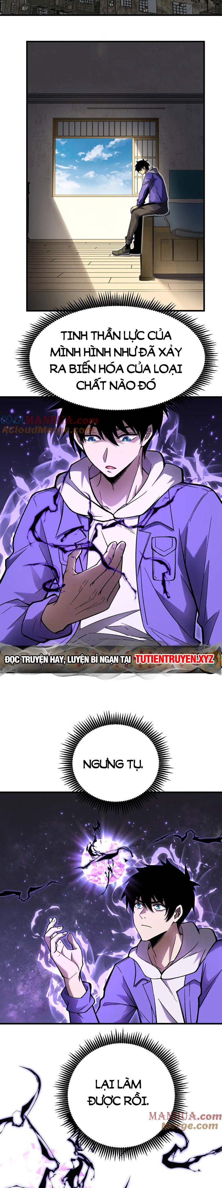 cao võ: ngàn năm tiến hóa chapter 31 16